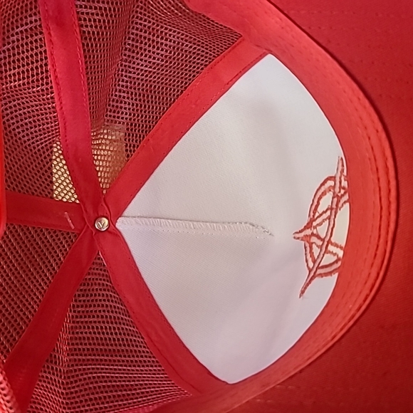 Anarchy Trucker Hat - Picture 3 of 3